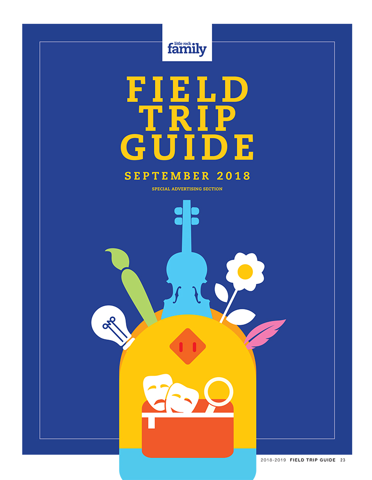 2018 Field Trip Guide