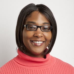 Roxanne Jones, Database Administrator